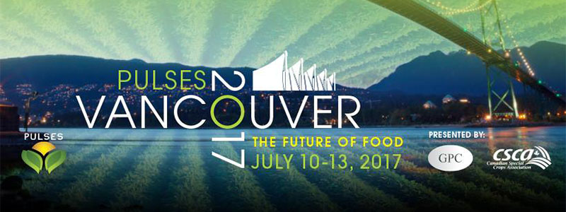 Pulses 2017 The Future of Food