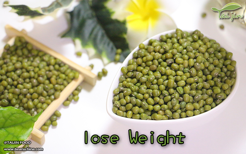 Does green mung bean help lose weight