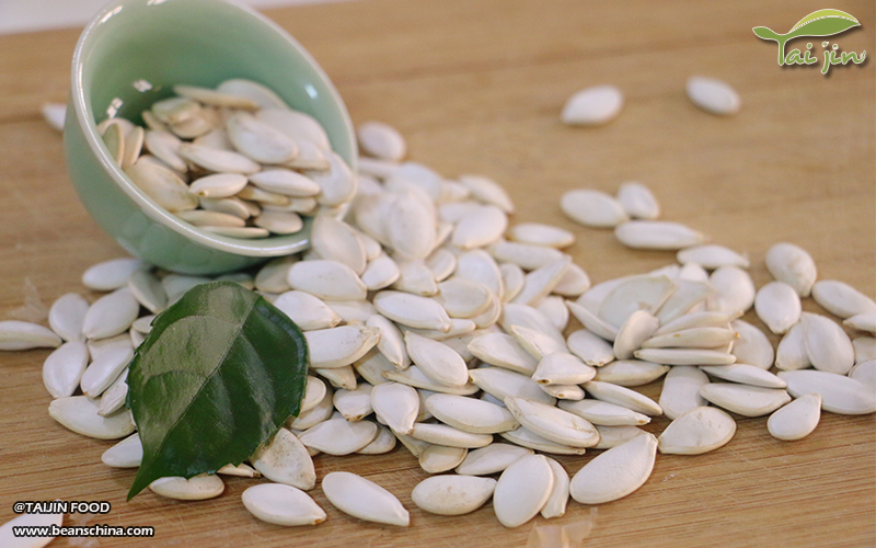 Something about pumpkin seed
