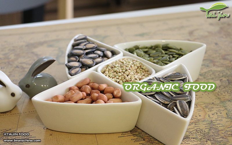 basic requirements for organic food processing