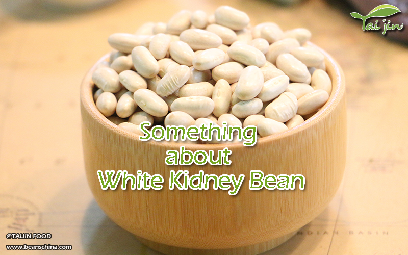 Something about White Kidney Bean