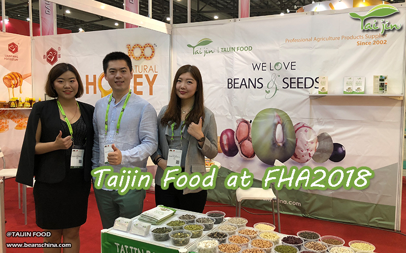 Taijin Food at FHA2018